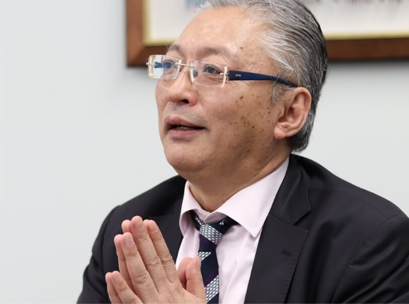 代表取締役社長 田辺 順一